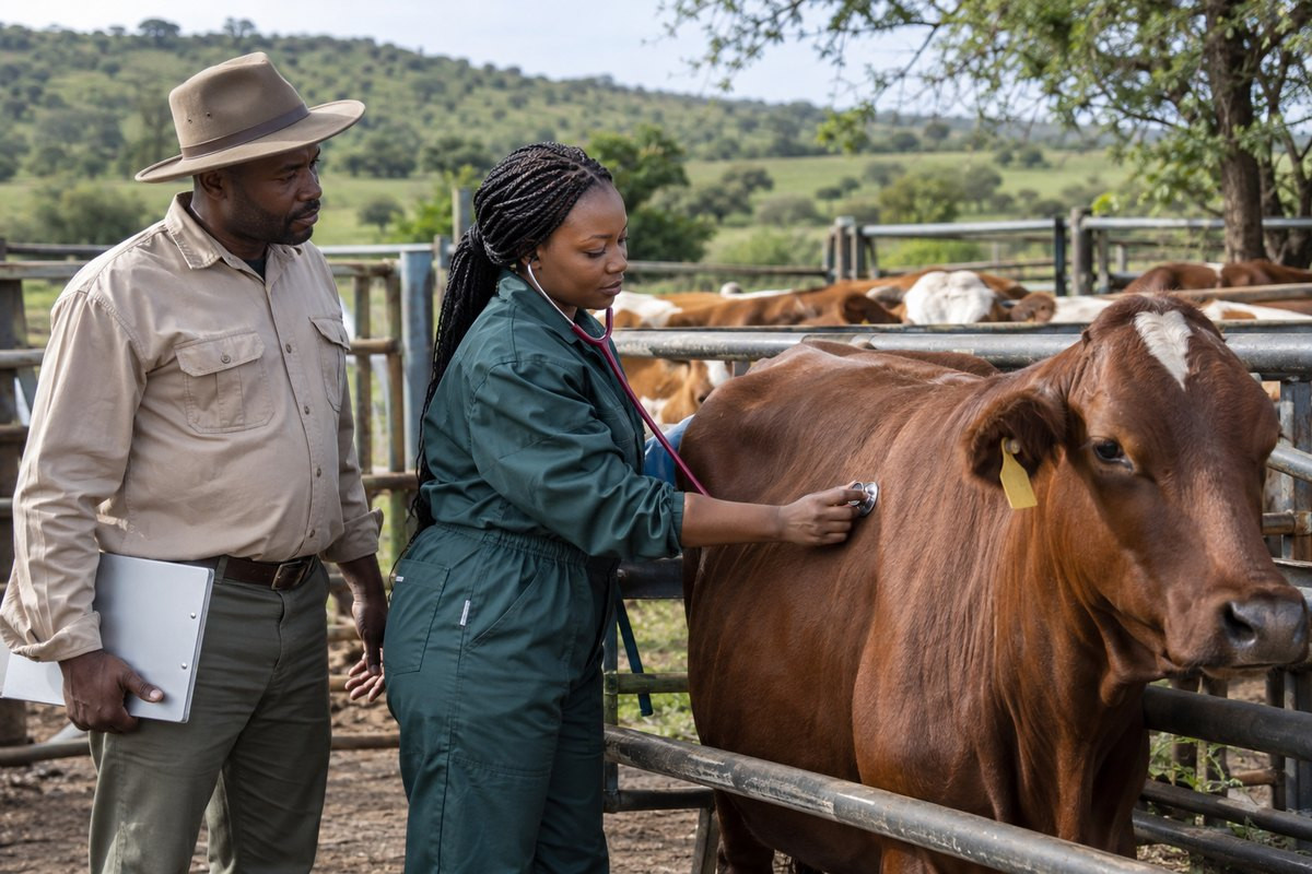 Bachelor of Science in Veterinary Science and Medicine