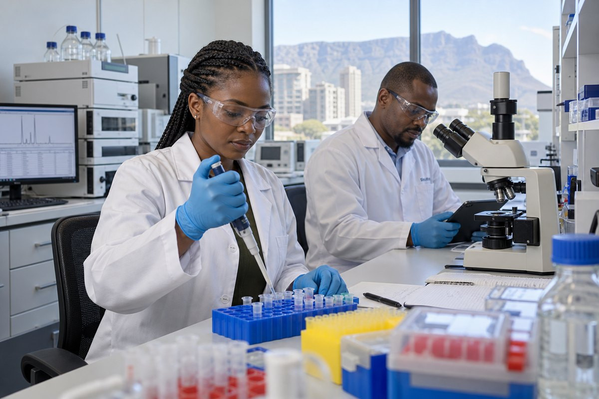 National Certificate in Food Science and Technology