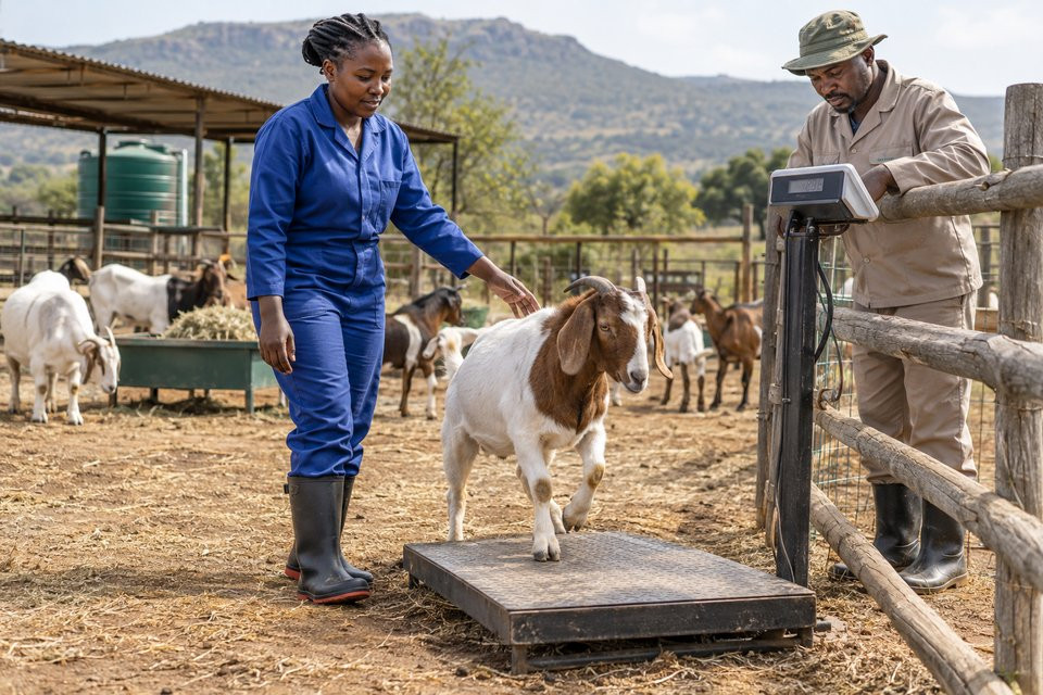 National Certificate in Livestock Production