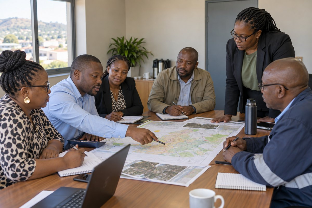 National Certificate in Records and Info Management