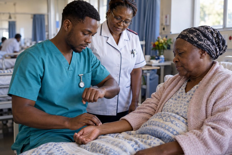 Bachelor of Nursing Science in General Nursing