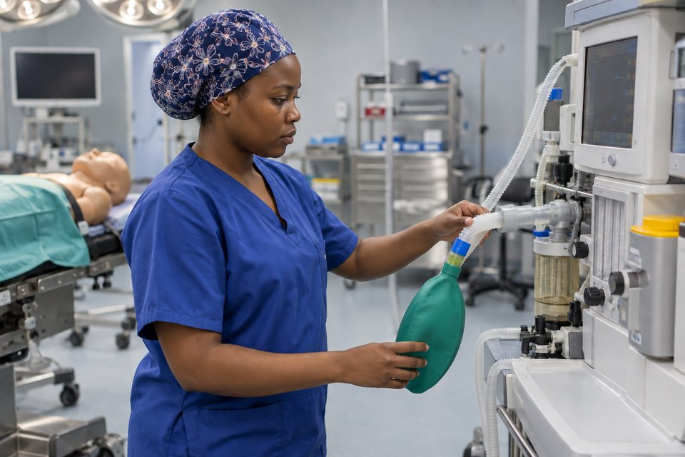Bachelor of Science in Anaesthesia Technology