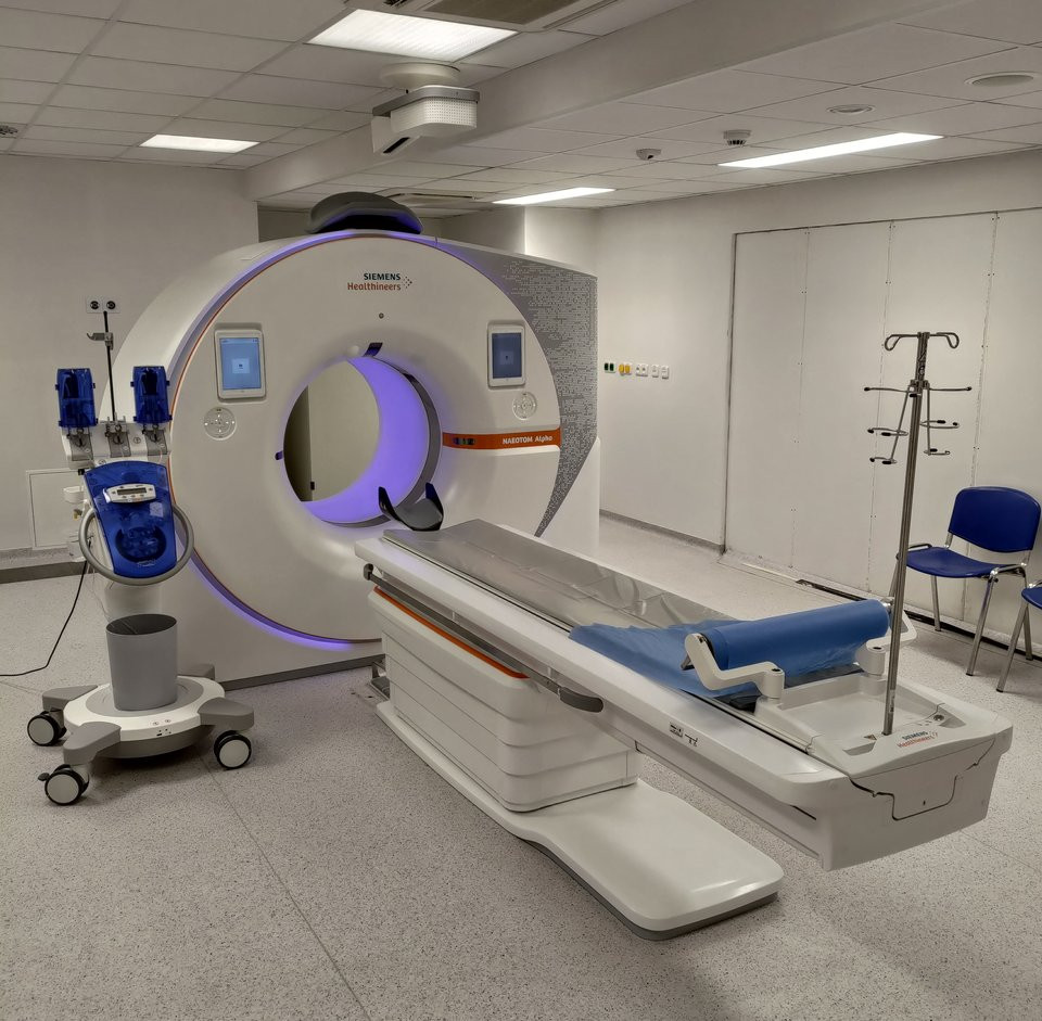 National Certificate in Computed Tomography