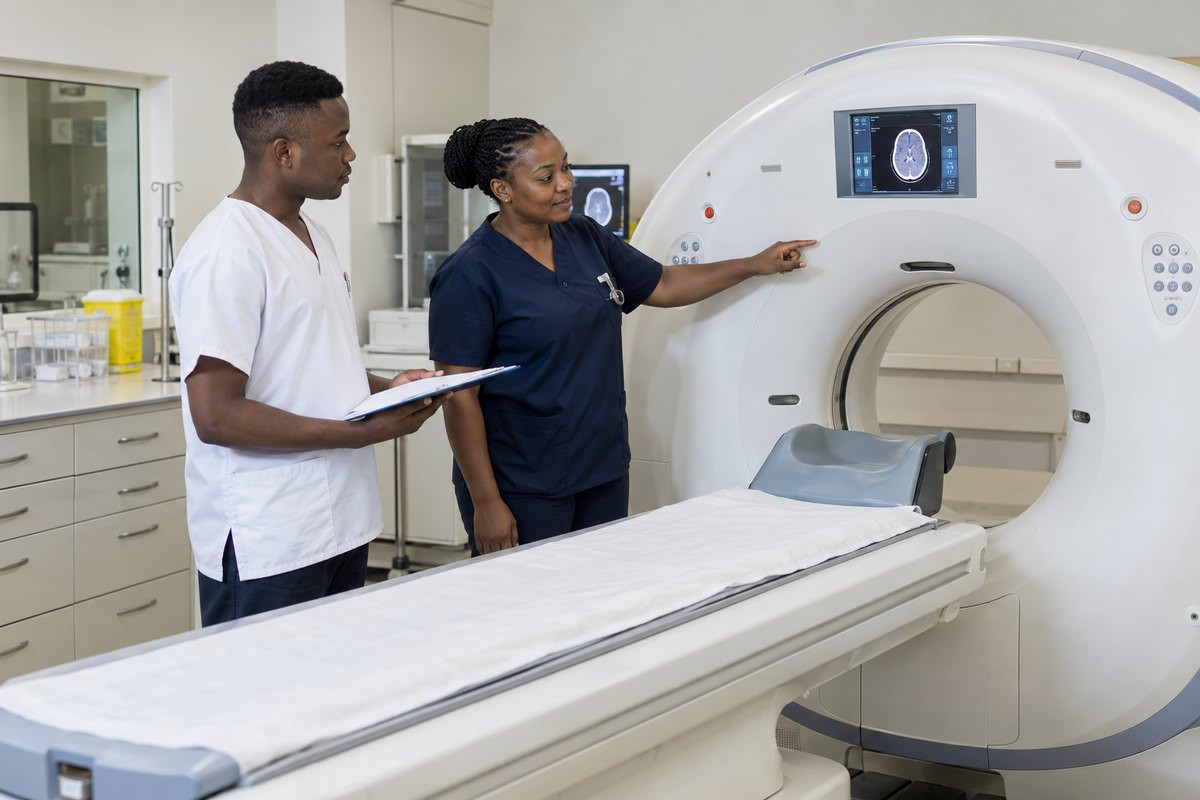 National Diploma in Computed Tomography 