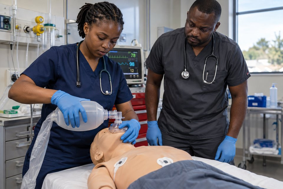 National Diploma in Nursing (Emergency Care)