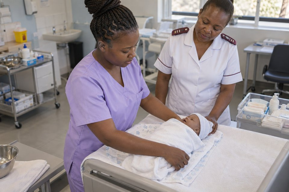 National Diploma in Nursing (Midwifery Nursing)