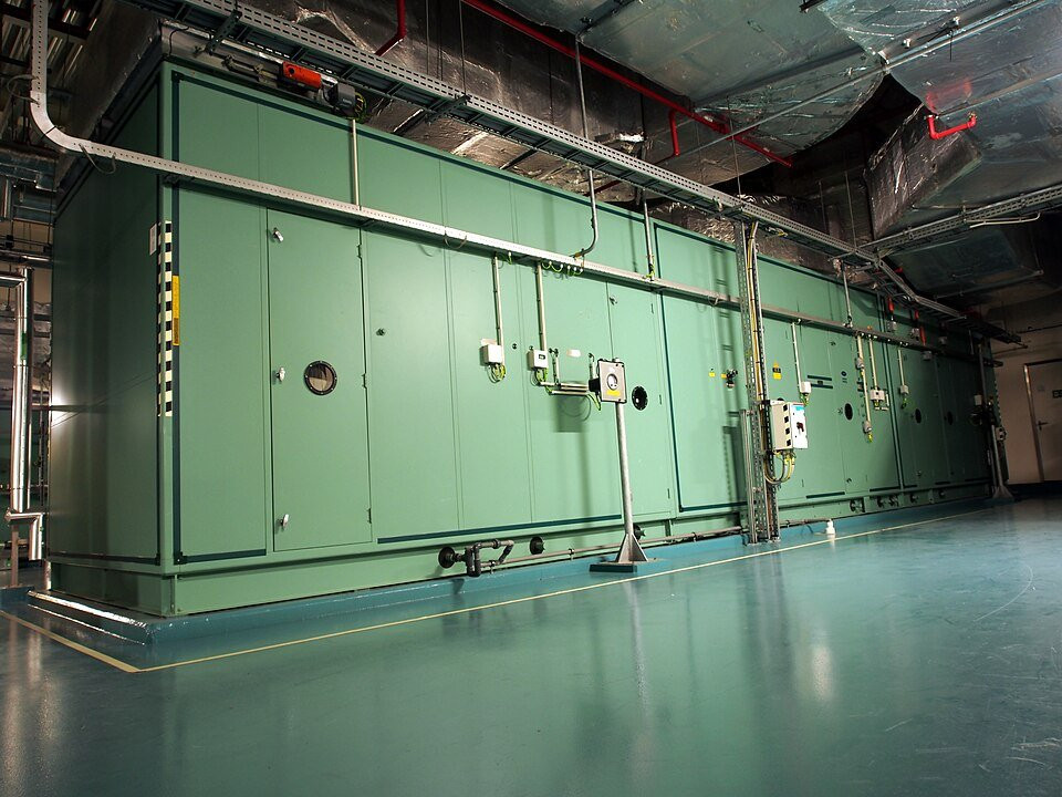 BEngTech in Heating, Ventilation and Airconditioning