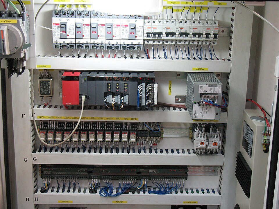 BEngTech in Instrumentation and Control (I&amp;C)