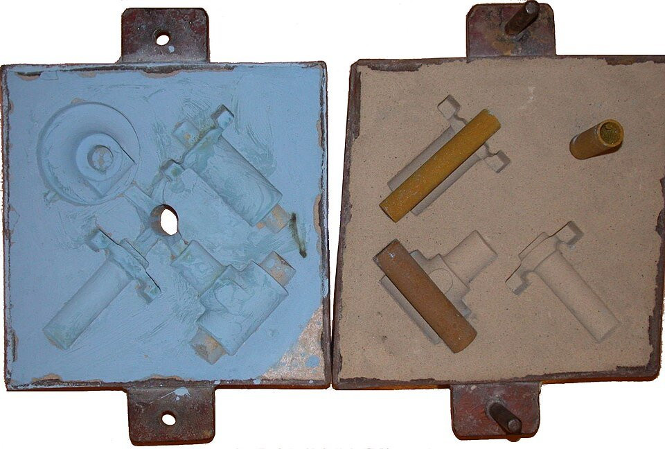 National Certificate in Foundry Technology