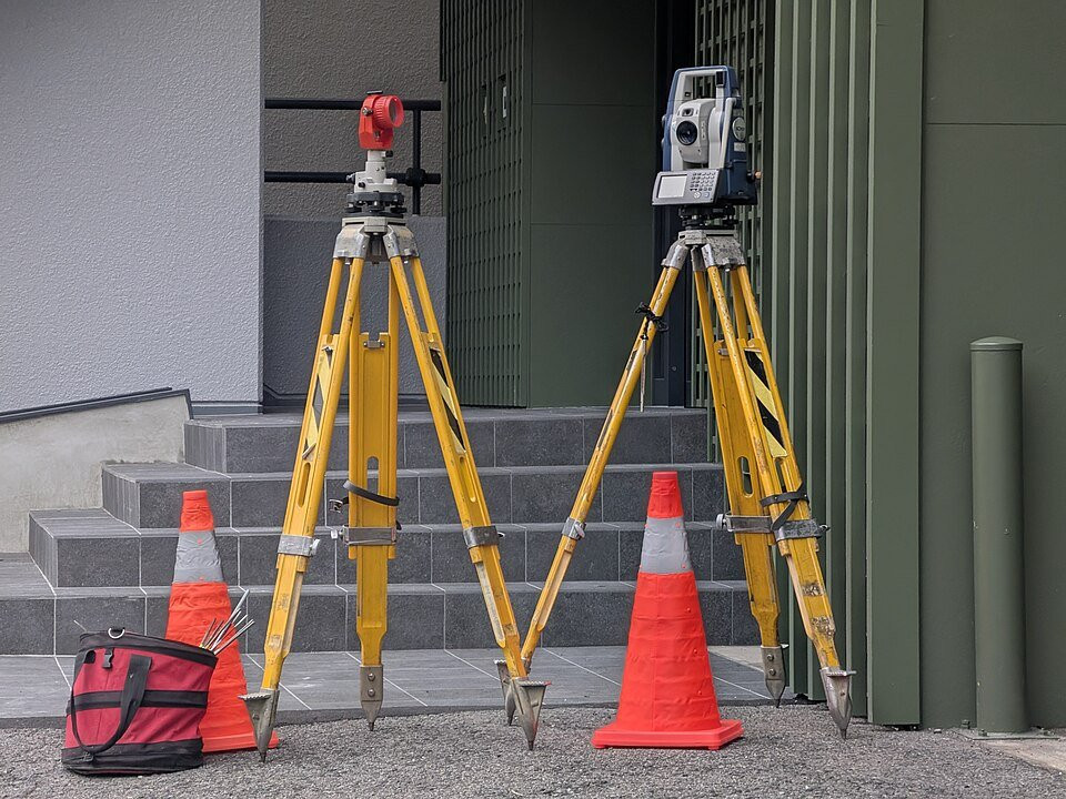 National Certificate in Land Surveying and Geomatics