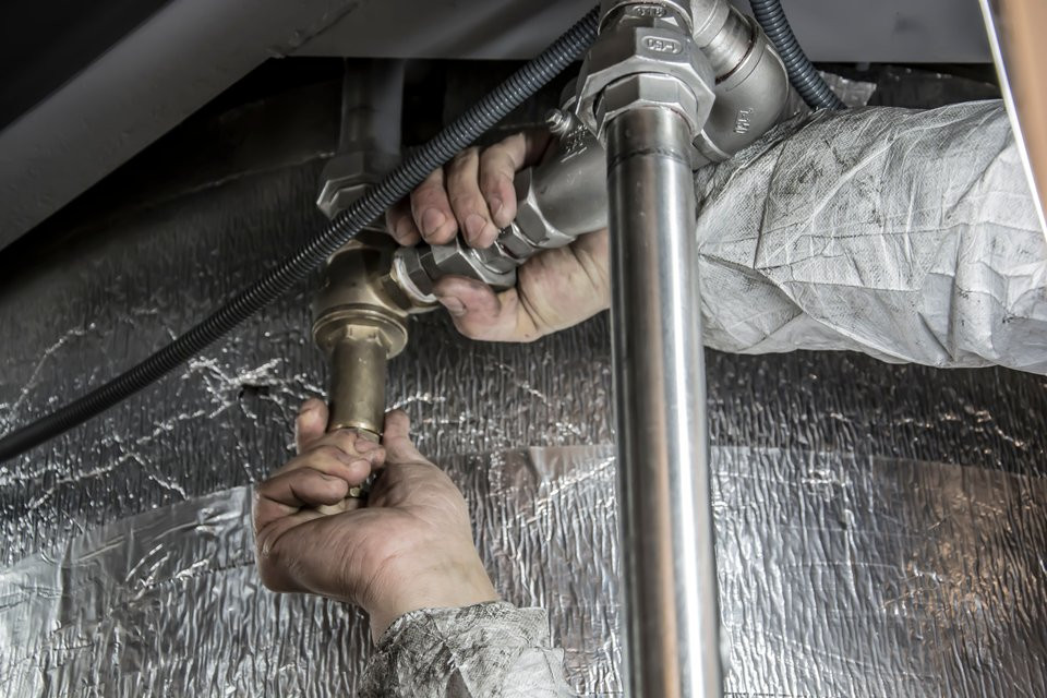 National Certificate in Plumbing and Drain Laying