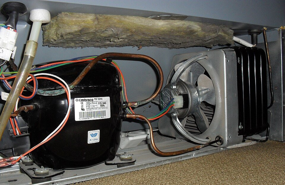National Certificate in Refrigeration Technology