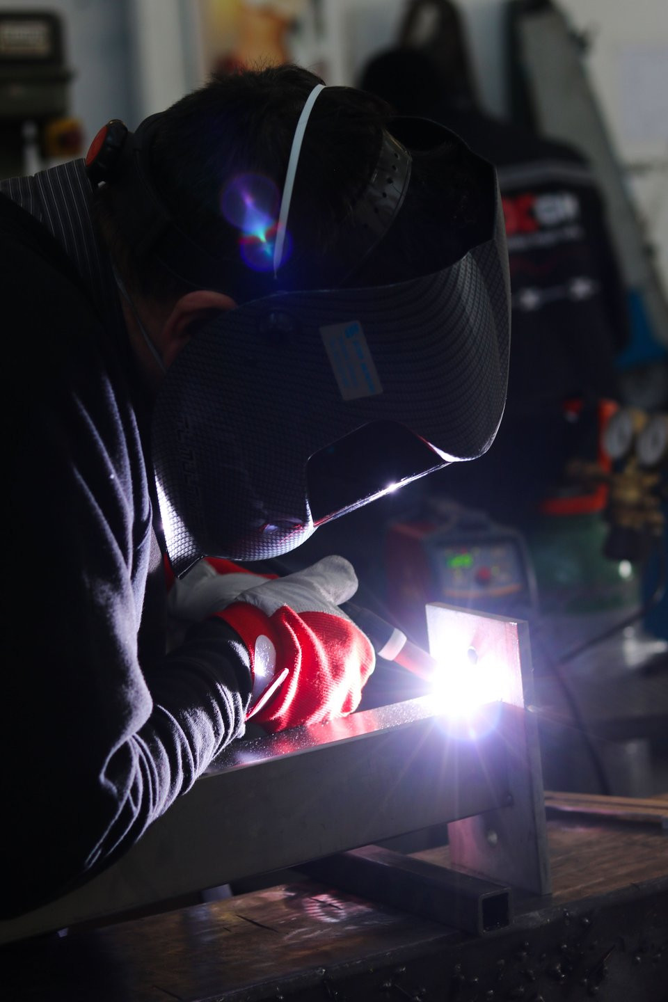 National Certificate in Fabrication and Welding