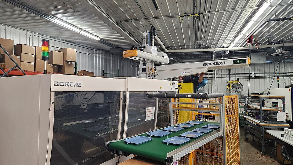 National Diploma in Plastics Processing Technology