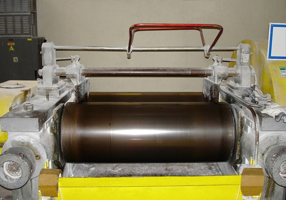 National Diploma in Rubber Processing Technology