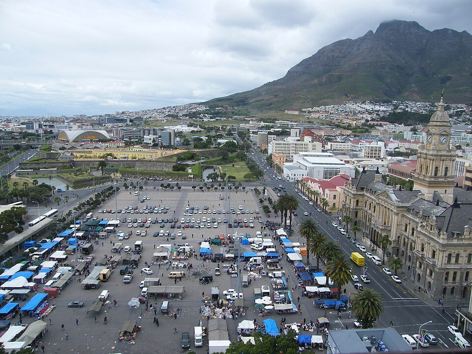National Diploma in Urban and Regional Planning
