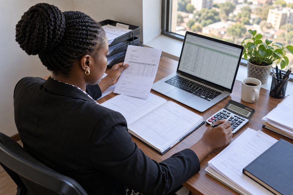 Bachelor of Accounting in Financial Accounting