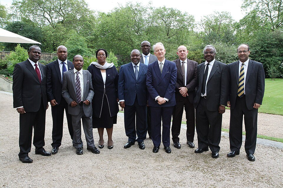 Master of Arts in Geopolitics &amp; SADC Diplomacy