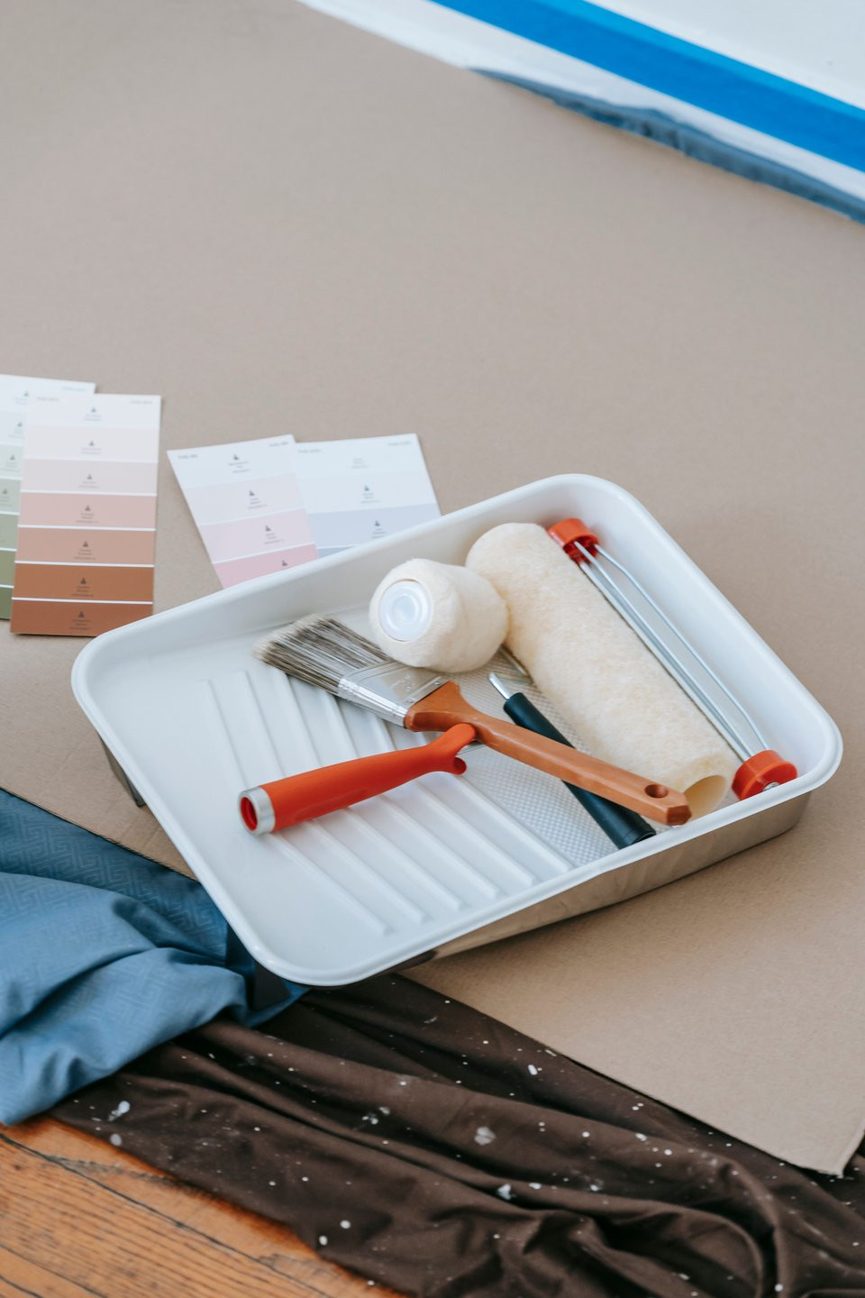 NFC in Painting and Decorating