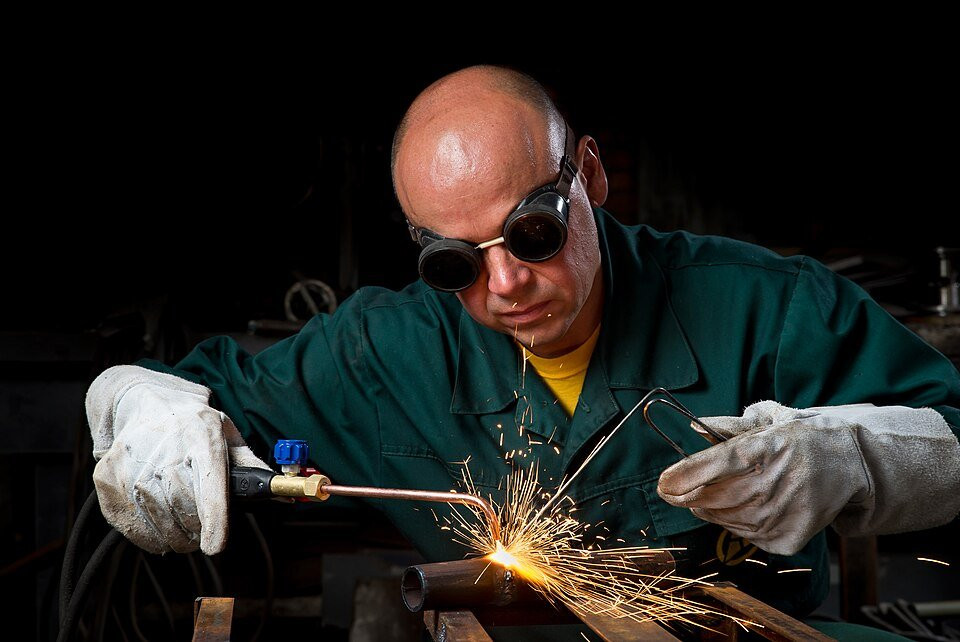 NFC in Fabricating Engineering and Welding