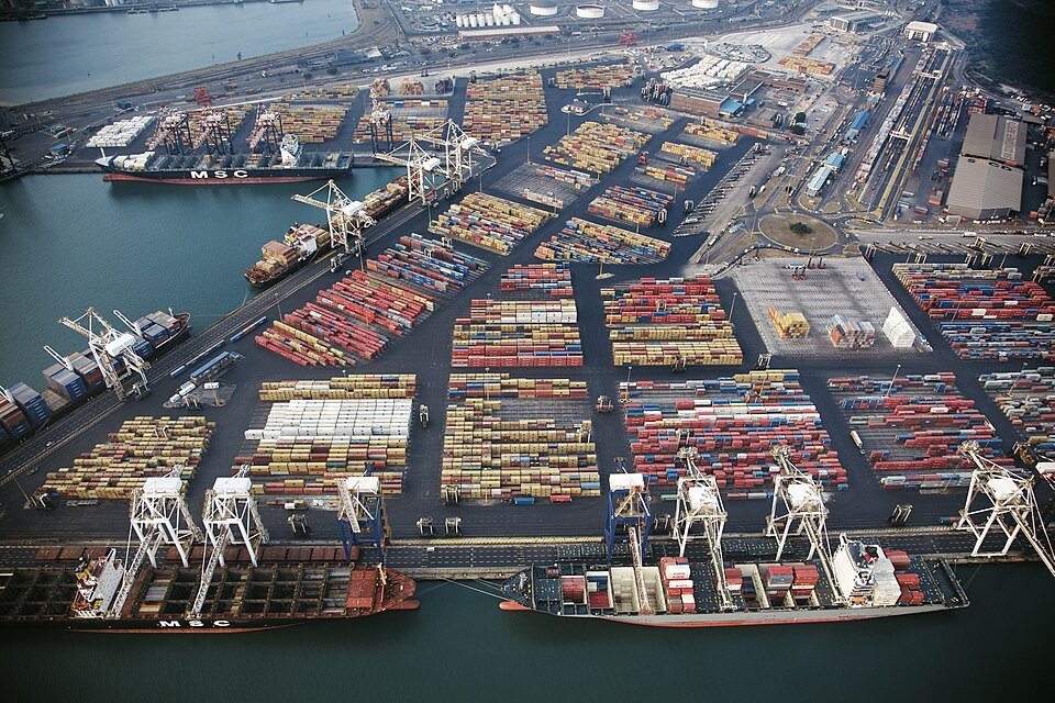 National Diploma in Customs Clearing, Forwarding, and Shipping