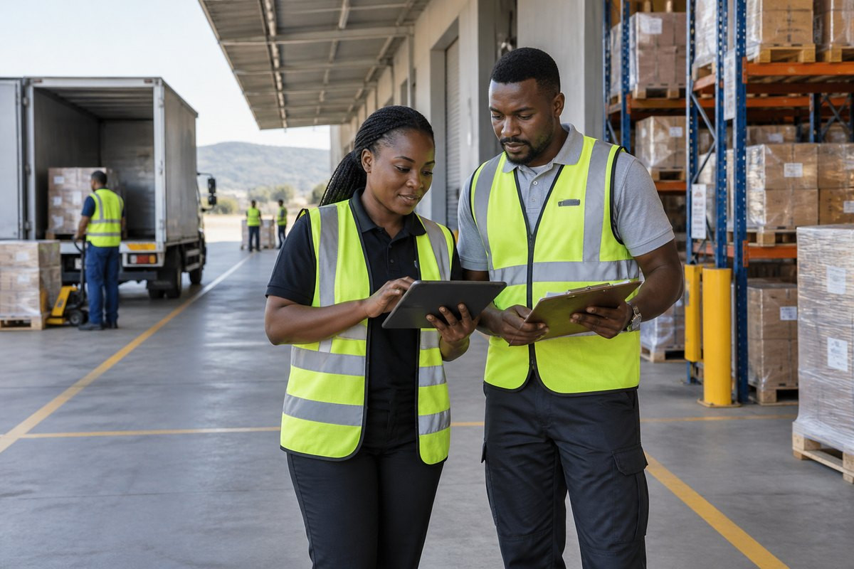 National Diploma in Agri-Business Management and Logistics