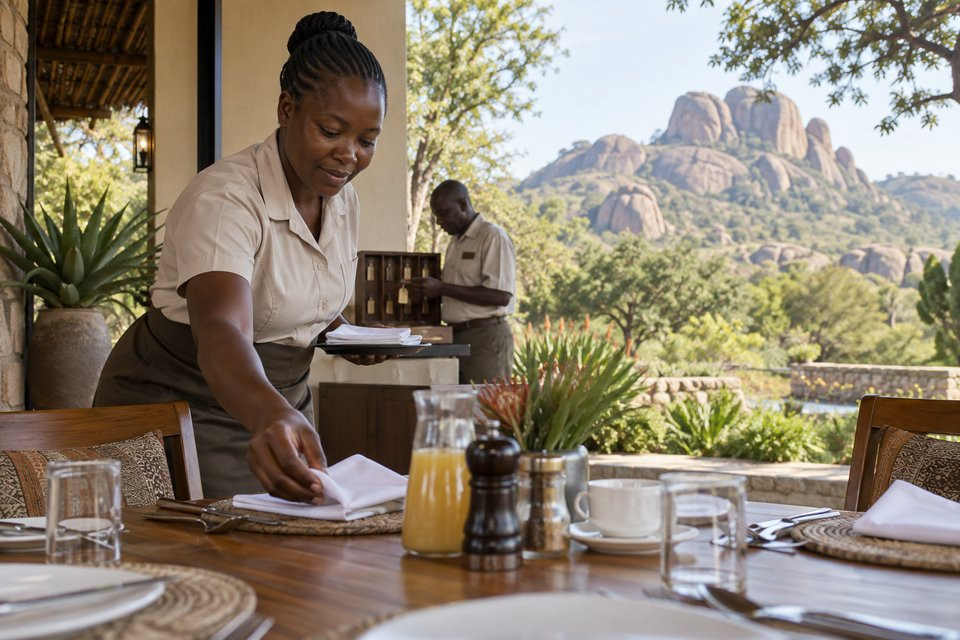 National Certificate in Tourism and Hospitality