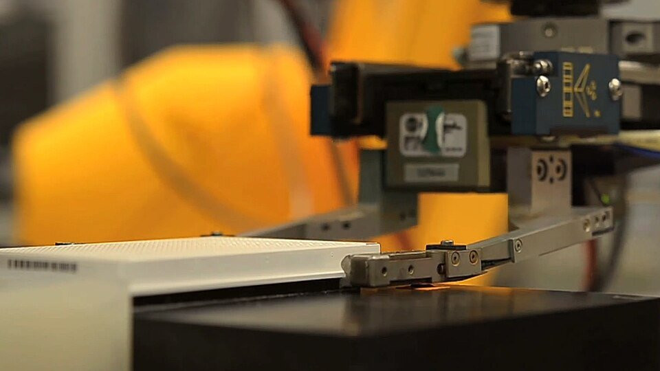 BEngTech in Mechatronics and Robotics Automation