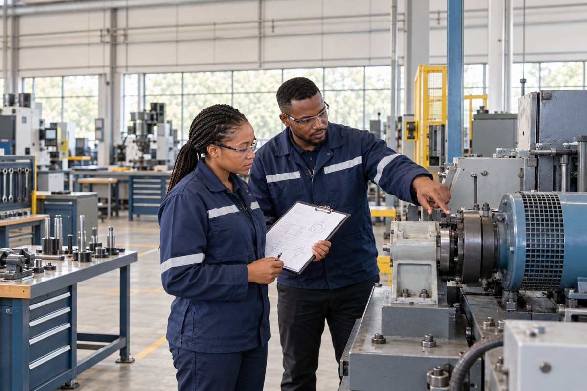 National Diploma in Non-Destructive Testing (NDT) Engineering