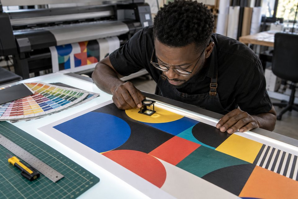 National Diploma in Graphics and Visual Design