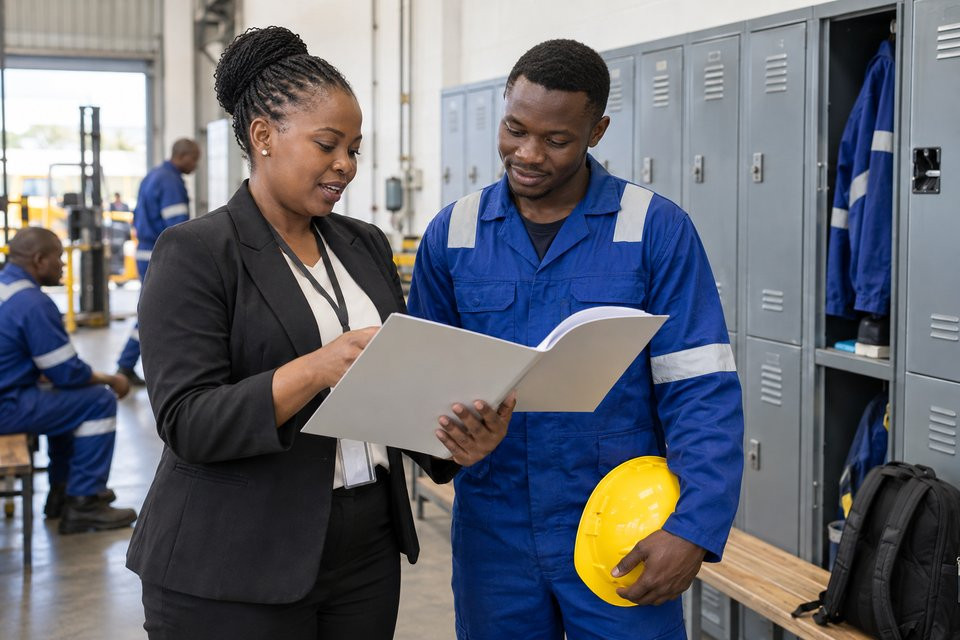 National Diploma in Human Resource Management
