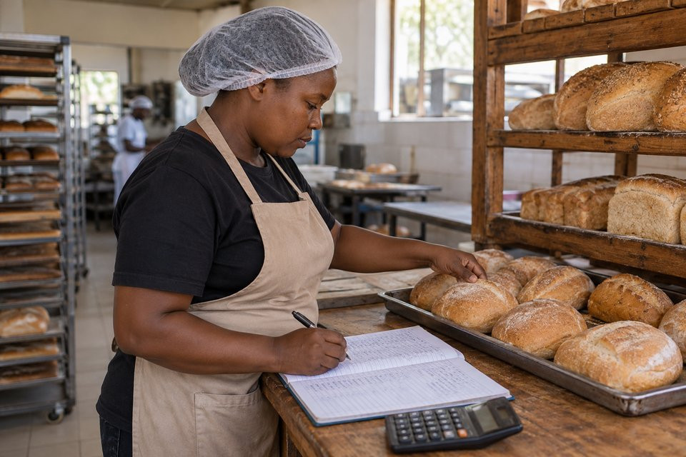 National Diploma in Small Business Management
