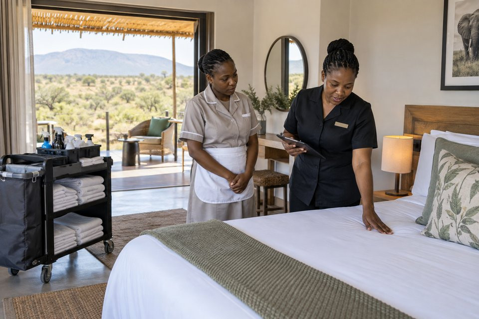 National Diploma in Tourism and Hospitality
