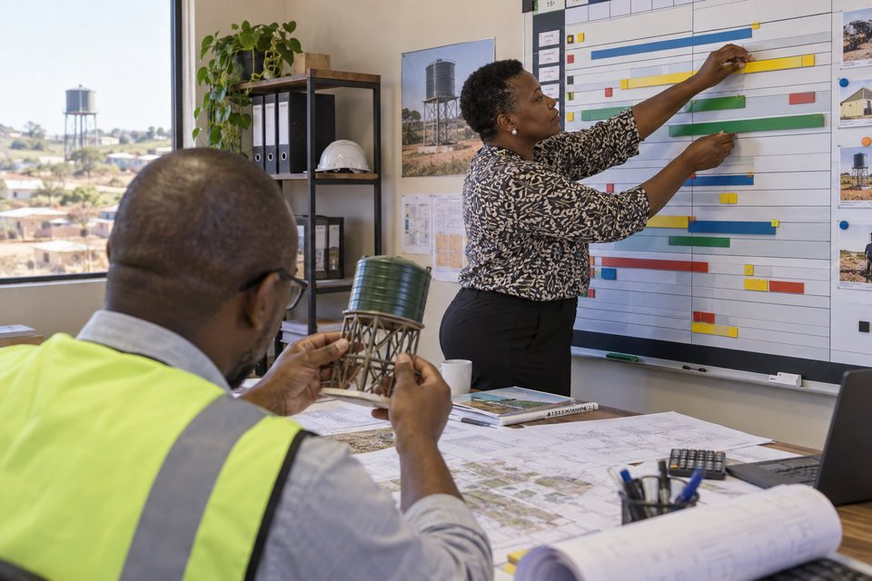 Postgraduate Diploma in Project Management