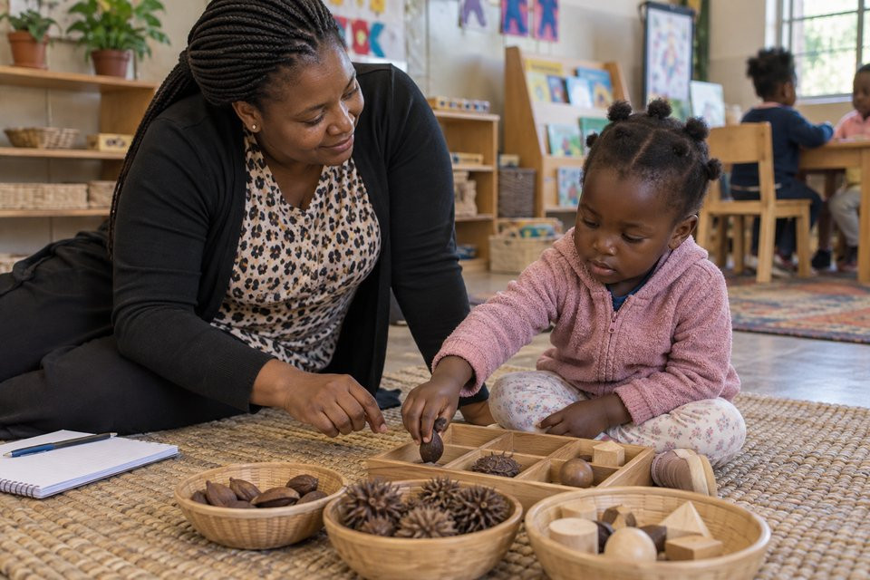 Bachelor of Education in Childhood Education