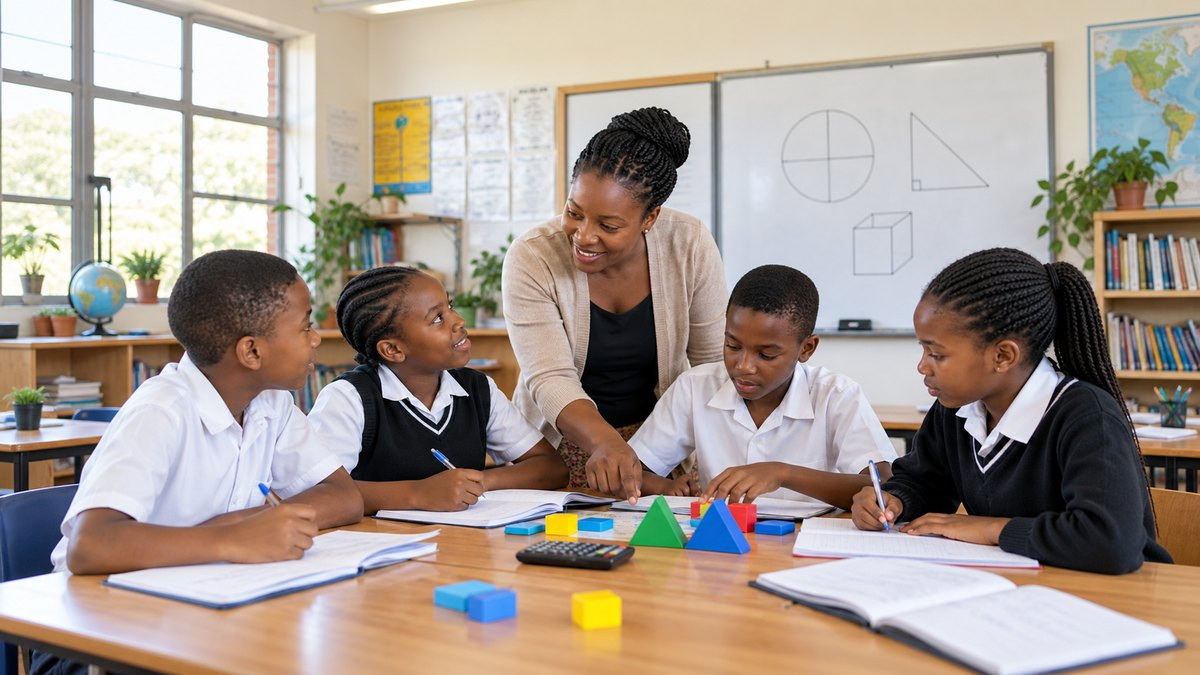 National Certificate in Primary School Education
