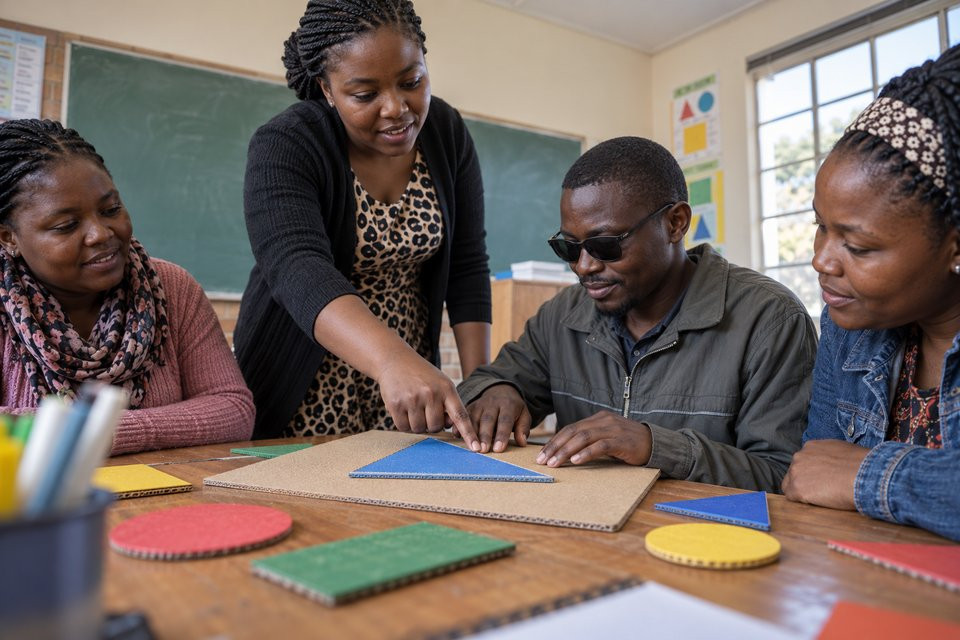 National Diploma in Primary School Education