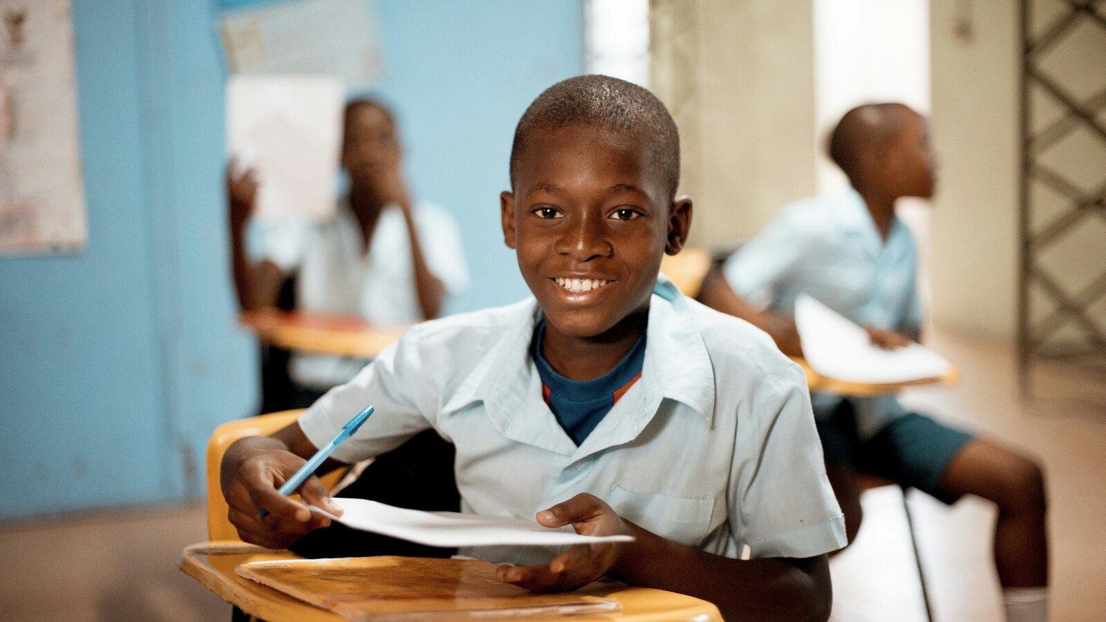 Education, Training and Human Development